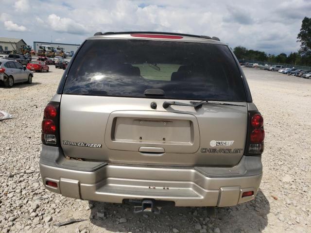 Photo 6 from auction – 2002 CHEVROLET TRAILBLAZE with VIN 1GNDT13S422422203
