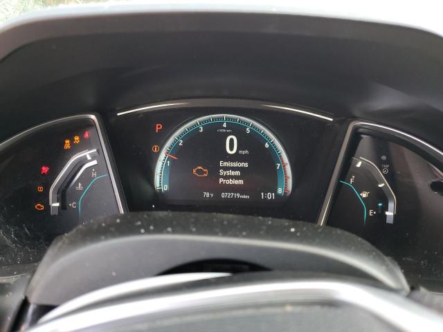 Photo 9 from auction – 2018 HONDA CIVIC EX with VIN 2HGFC2F76JH526827