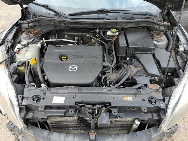 Photo 11 from auction – 2010 MAZDA 3 S with VIN JM1BL1H59A1107873