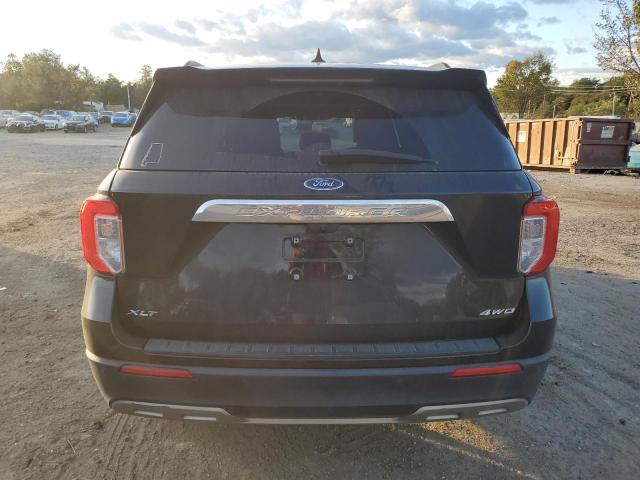 Photo 6 from auction – 2021 FORD EXPLORER X with VIN 1FMSK8DH9MGA66878