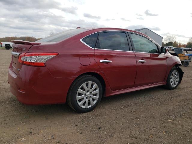 Photo 3 from auction – 2014 NISSAN SENTRA S with VIN 3N1AB7AP0EL646221