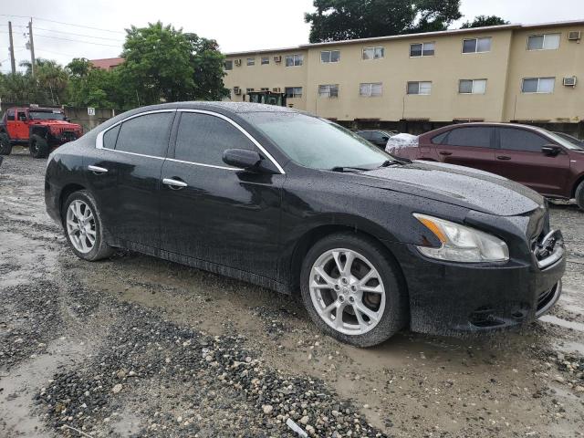Photo 4 from auction – 2014 NISSAN MAXIMA S with VIN 1N4AA5AP0EC905019