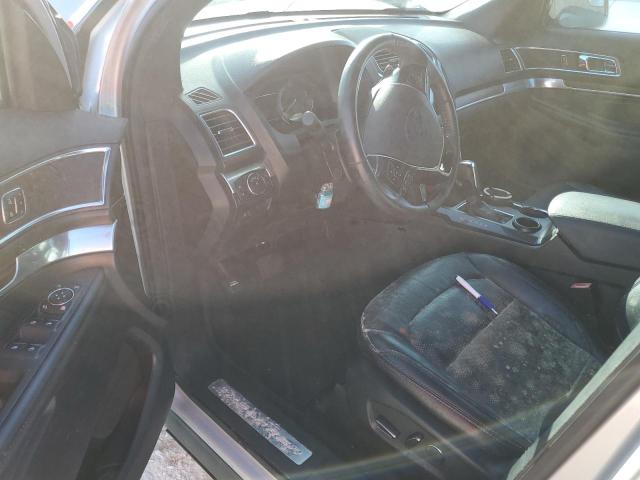 Photo 8 from auction – 2017 FORD EXPLORER L with VIN 1FM5K7F88HGC23164