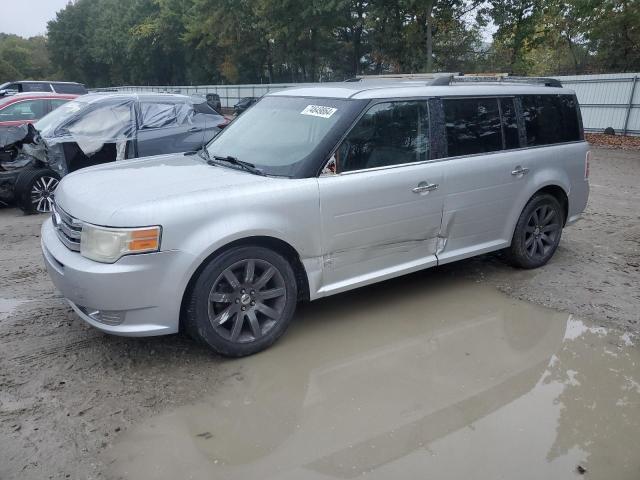 FORD FLEX LIMIT 2010 with VIN 2FMHK6DC8ABA81507 - Photo from auction