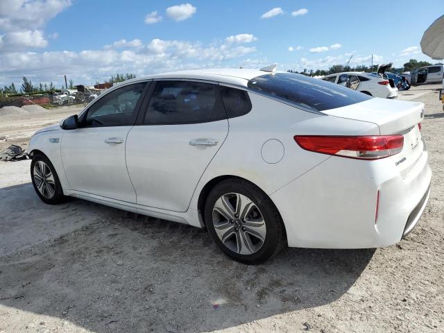 Photo 2 from auction – 2017 KIA OPTIMA HYB with VIN KNAGU4LE0H5017619