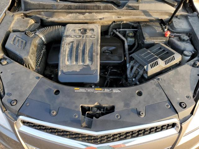 Photo 12 from auction – 2010 CHEVROLET EQUINOX LT with VIN 2CNALPEW0A6387350