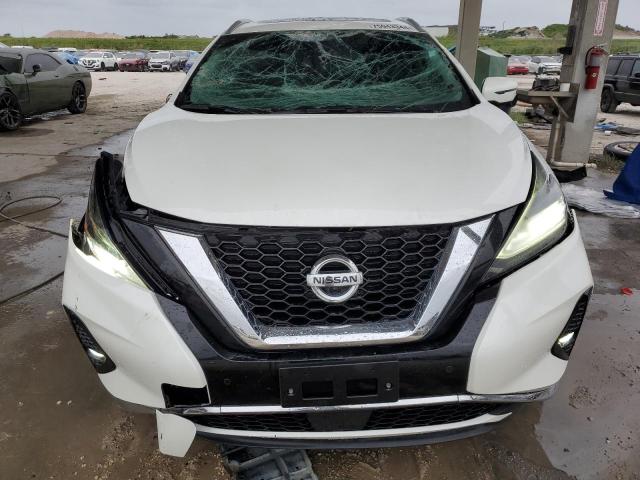 Photo 5 from auction – 2019 NISSAN MURANO S with VIN 5N1AZ2MS8KN110815