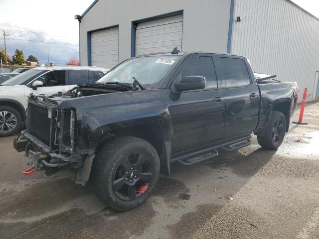 CHEVROLET SILVERADO 2018 with VIN 3GCUKSEC6JG552092 - Photo from auction