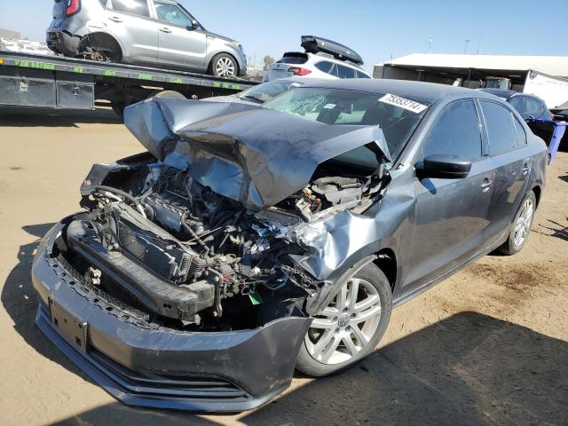 VOLKSWAGEN JETTA S 2018 with VIN 3VW2B7AJ8JM258930 - Photo from auction