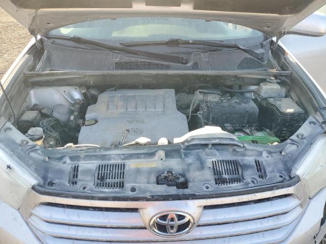 صورة رقم 12 من المزاد - 2012 TOYOTA HIGHLANDER مع VIN 5TDZK3EH1CS057049