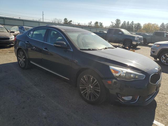 Photo 4 from auction – 2014 KIA CADENZA PR with VIN KNALN4D75E5125970