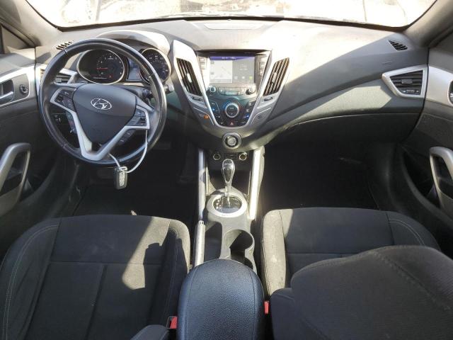 Photo 8 from auction – 2017 HYUNDAI VELOSTER with VIN KMHTC6ADXHU322346