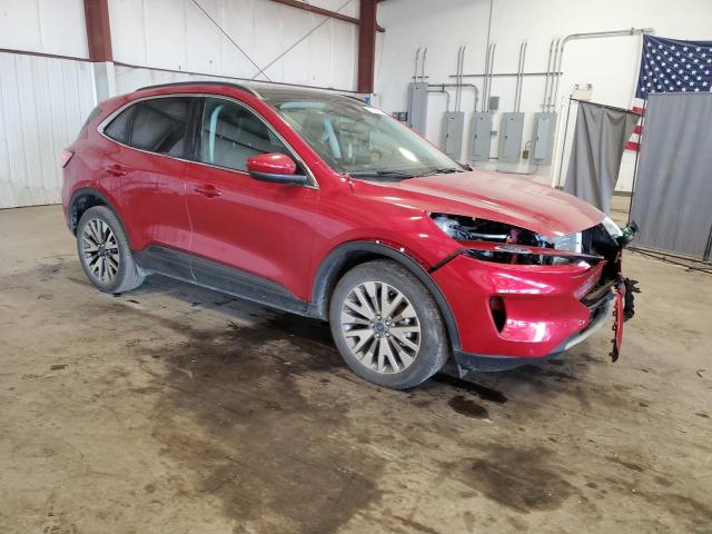 Photo 4 from auction – 2022 FORD ESCAPE TIT with VIN 1FMCU9J94NUB78248