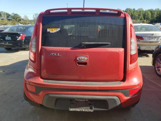 Photo 6 from auction – 2012 KIA SOUL + with VIN KNDJT2A6XC7438868
