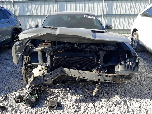 Photo 5 from auction – 2017 DODGE CHALLENGER with VIN 2C3CDZAG8HH503109