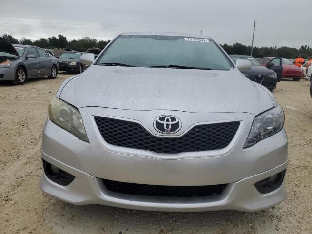 Photo 5 from auction – 2011 TOYOTA CAMRY BASE with VIN 4T1BF3EK6BU136739
