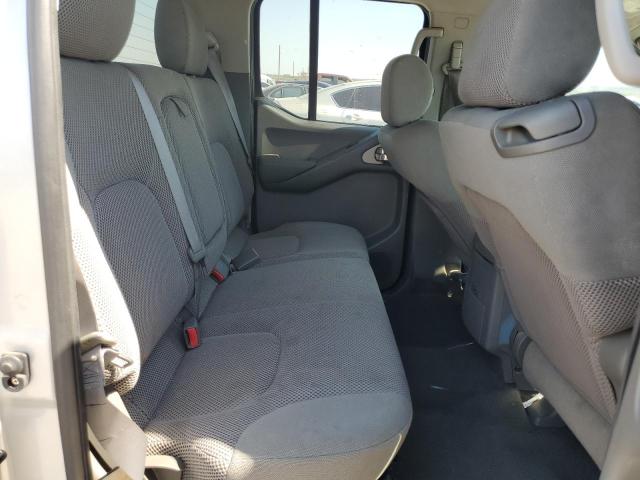 Photo 10 from auction – 2007 NISSAN FRONTIER C with VIN 1N6AD07U07C438069