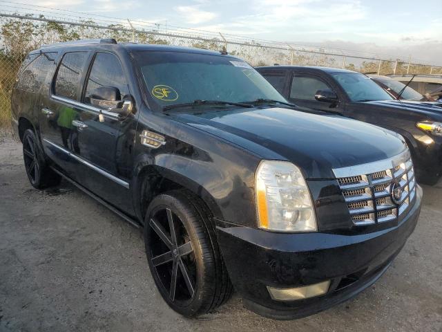 Photo 4 from auction – 2007 CADILLAC ESCALADE E with VIN 1GYFK66837R292859