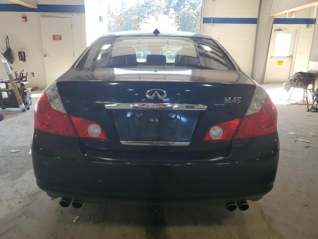 Photo 6 from auction – 2006 INFINITI M45 BASE with VIN JNKBY01E26M202253