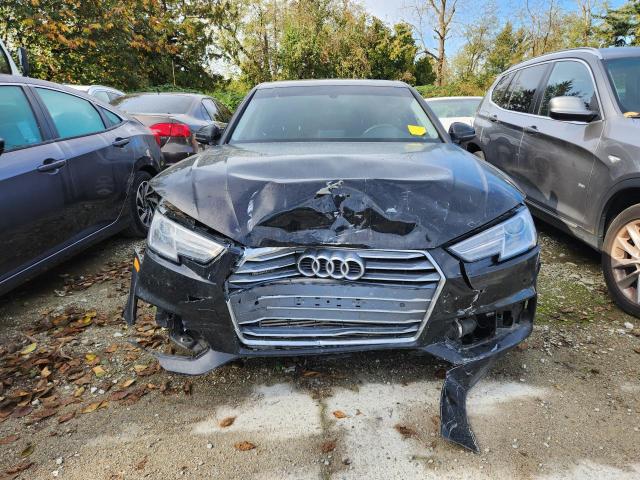 AUDI A4 KOMFORT 2019 with VIN WAUANAF45KN019927 - Photo from auction
