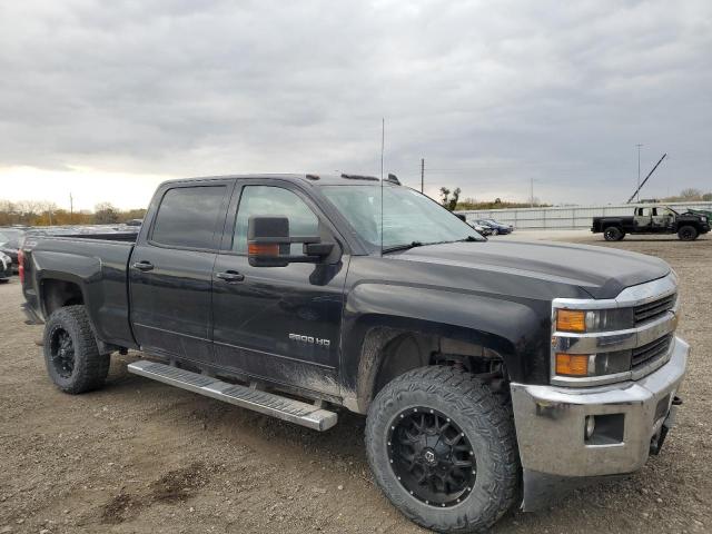 Photo 4 from auction – 2015 CHEVROLET SILVERADO with VIN 1GC1KVEG1FF522921