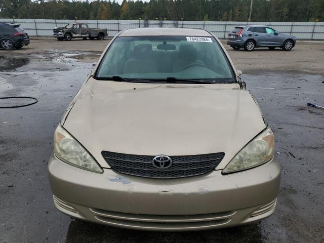 Photo 5 from auction – 2002 TOYOTA CAMRY LE with VIN 4T1BE32K02U074889