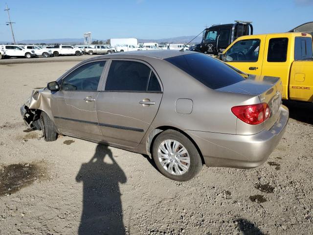 Photo 2 from auction – 2007 TOYOTA COROLLA CE with VIN 1NXBR32E17Z840618