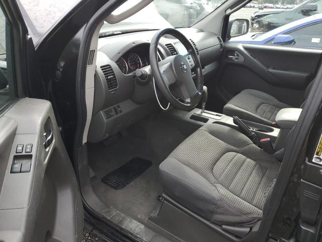 Photo 8 from auction – 2007 NISSAN FRONTIER K with VIN 1N6AD06U27C426958