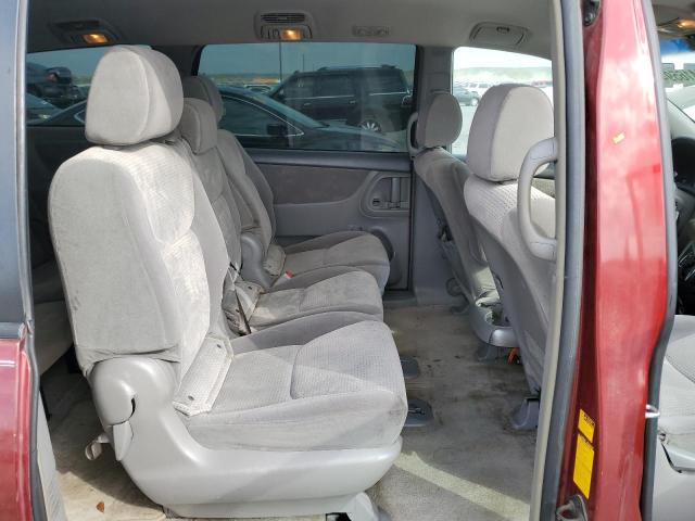 Photo 11 from auction – 2007 TOYOTA SIENNA CE with VIN 5TDZK23C97S028387