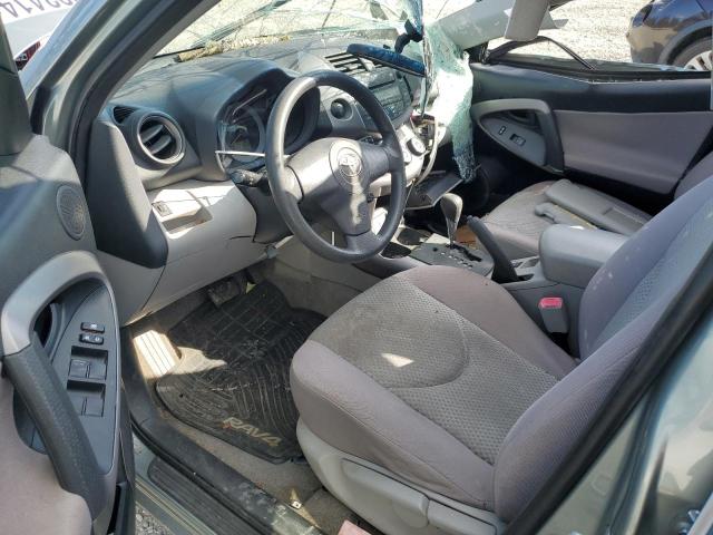 Photo 8 from auction – 2008 TOYOTA RAV4 with VIN JTMBD35V585125237