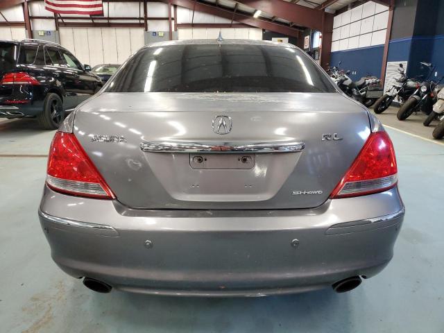 Photo 6 from auction – 2005 ACURA RL with VIN JH4KB165X5C003603
