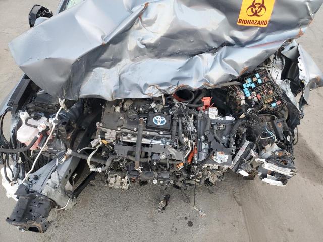 Photo 11 from auction – 2023 TOYOTA COROLLA LE with VIN JTDBCMFE1PJ009045