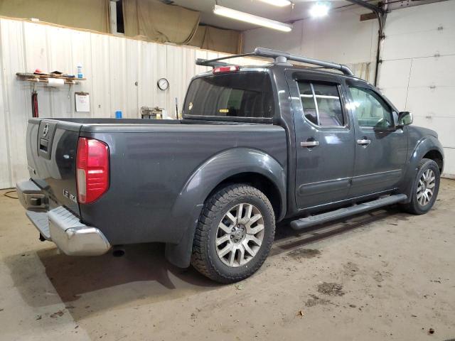 Photo 3 from auction – 2010 NISSAN FRONTIER C with VIN 1N6AD0EV9AC421094