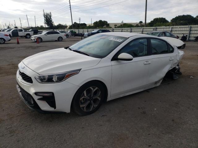 Photo 1 from auction – 2019 KIA FORTE FE with VIN 3KPF24AD4KE050164