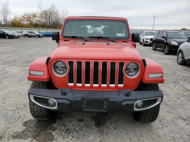 Photo 5 from auction – 2021 JEEP WRANGLER U with VIN 1C4JJXP69MW700980