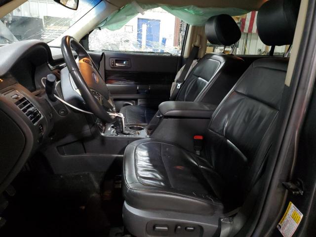 Photo 7 from auction – 2018 FORD FLEX SEL with VIN 2FMHK6C83JBA00491