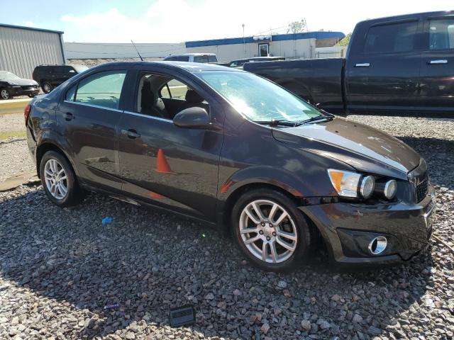 Photo 4 from auction – 2013 CHEVROLET SONIC LT with VIN 1G1JC5SH9D4210776