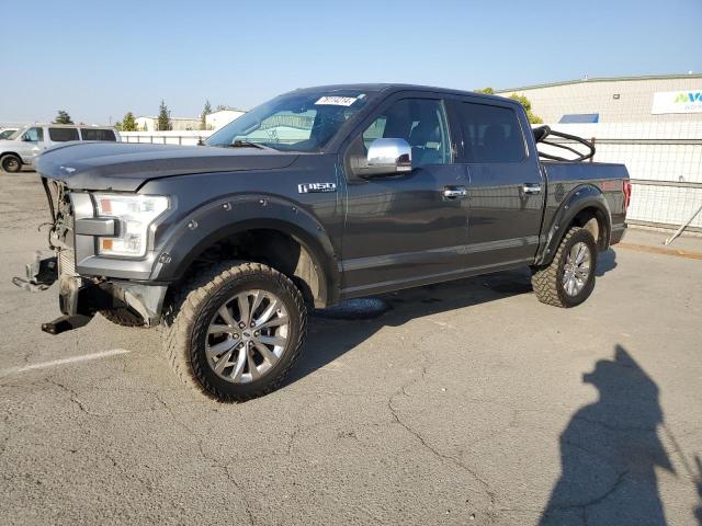 FORD F150 SUPER 2015 with VIN 1FTEW1EG2FKE65909 - Photo from auction