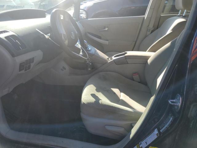 Photo 7 from auction – 2012 TOYOTA PRIUS with VIN JTDKN3DU3C1563521