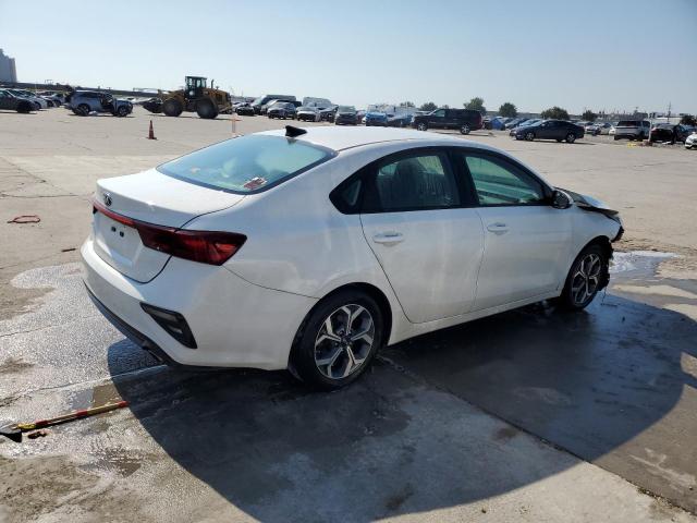 Photo 3 from auction – 2021 KIA FORTE FE with VIN 3KPF24AD3ME330922