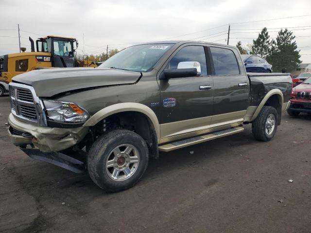 DODGE RAM 2500 2011 with VIN 3D7TT2CT6BG609359 - Photo from auction