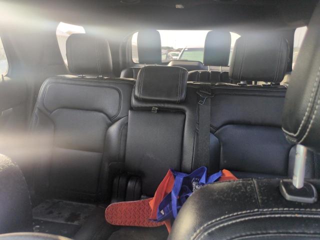 Photo 10 from auction – 2018 FORD EXPLORER L with VIN 1FM5K7F82JGA05467
