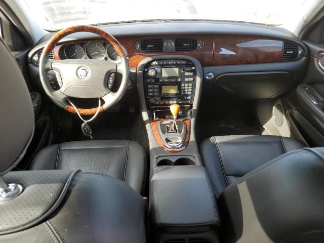 Photo 8 from auction – 2008 JAGUAR XJ8 with VIN SAJWA71B18SH25255