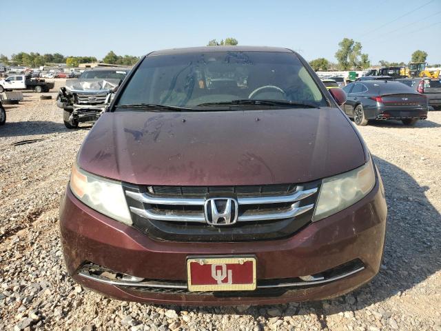 Photo 5 from auction – 2015 HONDA ODYSSEY EX with VIN 5FNRL5H61FB066958