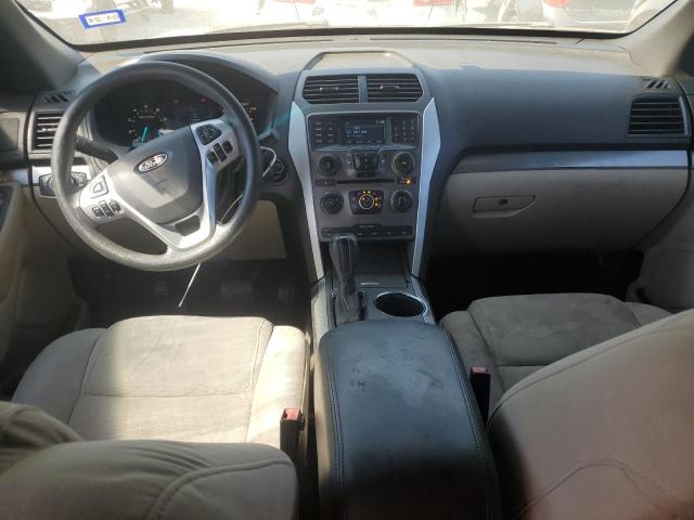 Photo 8 from auction – 2014 FORD EXPLORER with VIN 1FM5K7B82EGA48766