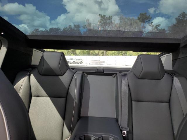 Photo 10 from auction – 2024 TESLA CYBERTRUCK with VIN 7G2CEHED6RA008055