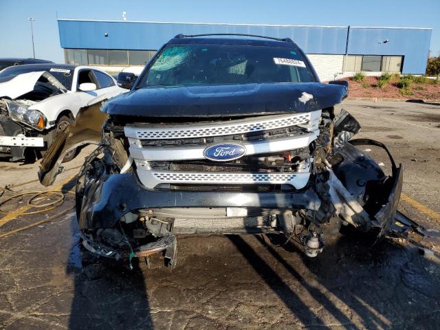 Photo 5 from auction – 2013 FORD EXPLORER X with VIN 1FM5K8D88DGA81109