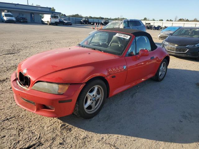 Photo 1 from auction – 1999 BMW Z3 2.3 with VIN 4USCH9337XLF79624