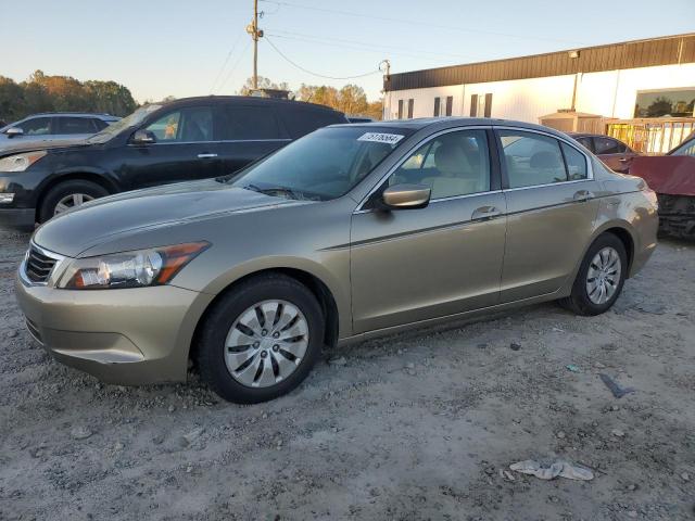 HONDA ACCORD LX 2008 with VIN JHMCP26328C024329 - Photo from auction