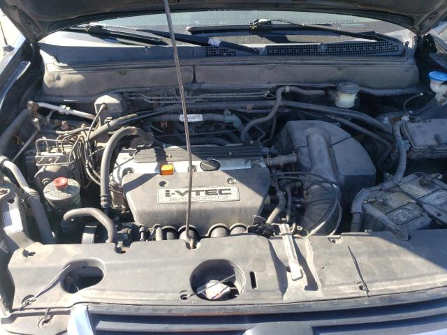 Photo 12 from auction – 2004 HONDA CR-V EX with VIN SHSRD78814U256940